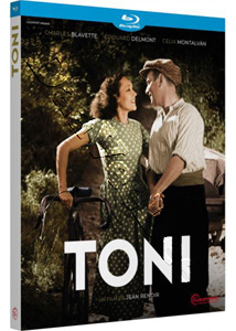 Toni |   DVD